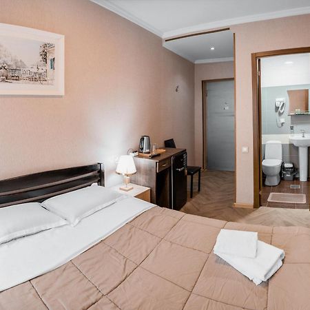 Lotus Hotel Tbilisi Esterno foto